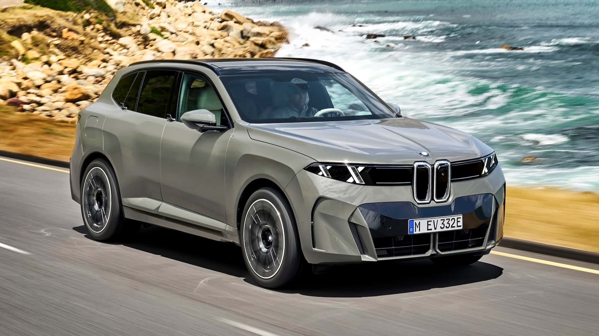BMW X5 thế hệ mới ra mắt: Lột x&aacute;c to&agrave;n diện, bỏ cửa hậu đặc trưng, nhiều điểm chung với 7 Series, c&oacute; chi tiết lần đầu xuất hiện - Ảnh 4.