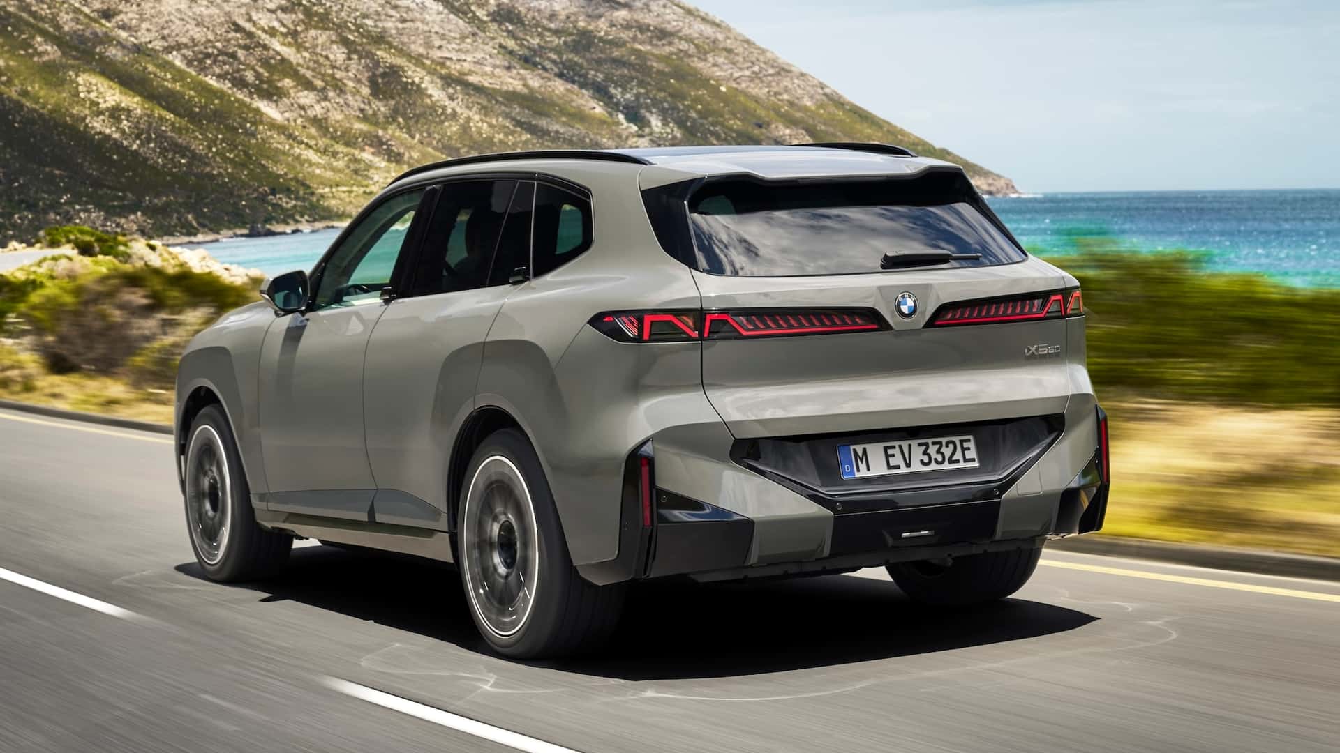 BMW X5 thế hệ mới ra mắt: Lột x&aacute;c to&agrave;n diện, bỏ cửa hậu đặc trưng, nhiều điểm chung với 7 Series, c&oacute; chi tiết lần đầu xuất hiện - Ảnh 6.