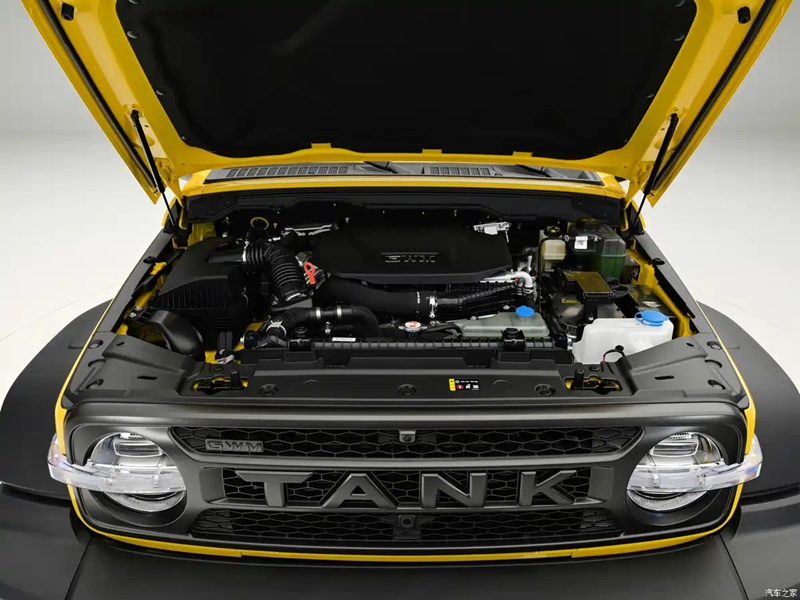 Tank 300 về Việt Nam hơn một năm đ&atilde; c&oacute; bản n&acirc;ng cấp lớn ở qu&ecirc; nh&agrave;: Thay đổi 553 chi tiết, th&ecirc;m bản PHEV chạy điện gần 200km - Ảnh 6.
