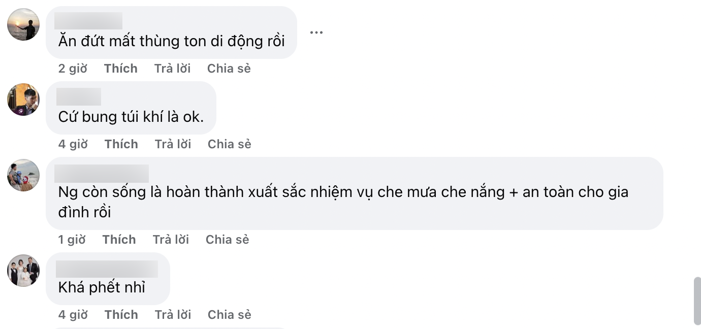 Vụ VinFast VF 3 bị 2 xe tải kẹp nát nhưng tài xế vẫn toàn mạng và đây là các kiểu phản ứng của CĐM - Ảnh 16.
