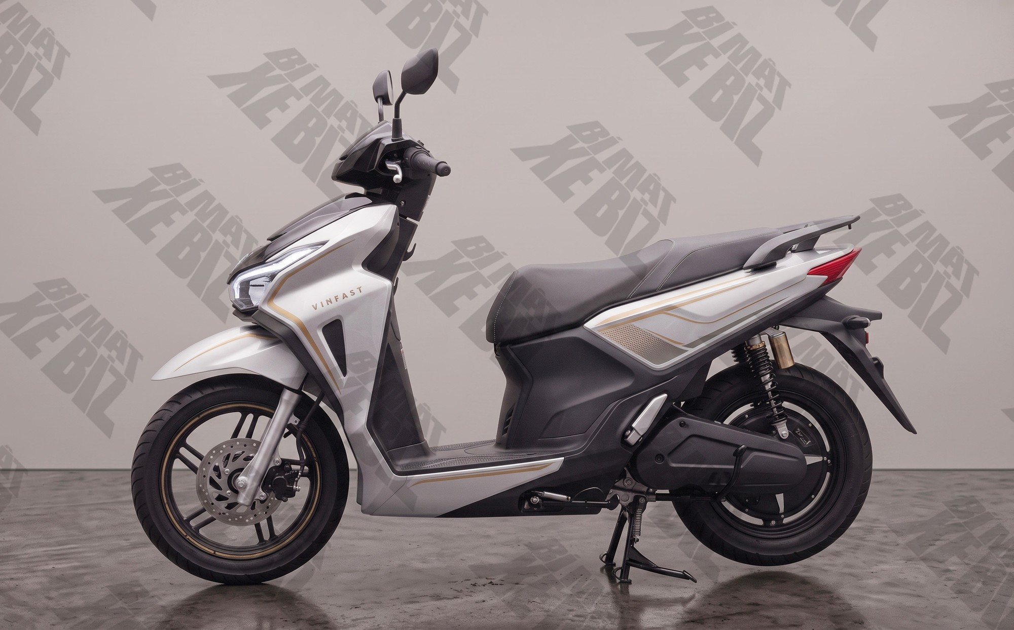 Rộ th&ocirc;ng tin xe m&aacute;y điện VinFast mới d&aacute;ng như Honda Vario: Vận tốc tới 90km/h, chạy 145km/sạc, phuộc b&igrave;nh dầu, dễ ra mắt trong thời gian gần - Ảnh 1.