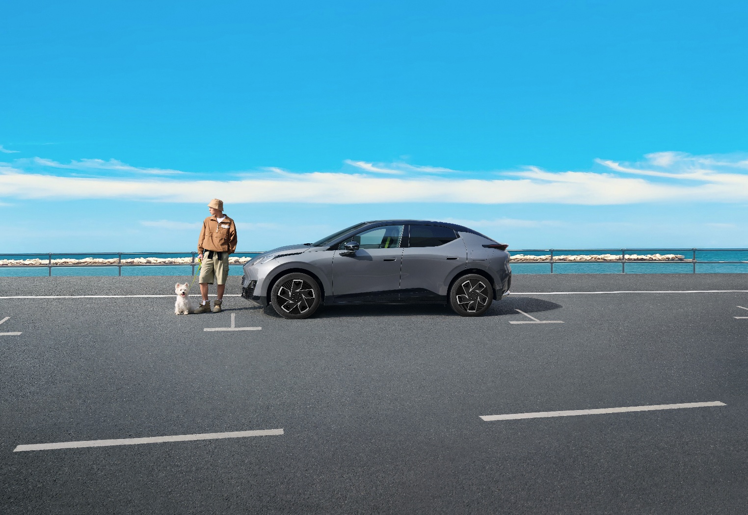 Lynk & Co 02 – SUV thuần điện cá tính sắp ra mắt Việt Nam - Ảnh 1. Lynk & Co 02 – SUV thuần điện cá tính sắp ra mắt Việt Nam - Ảnh 1.