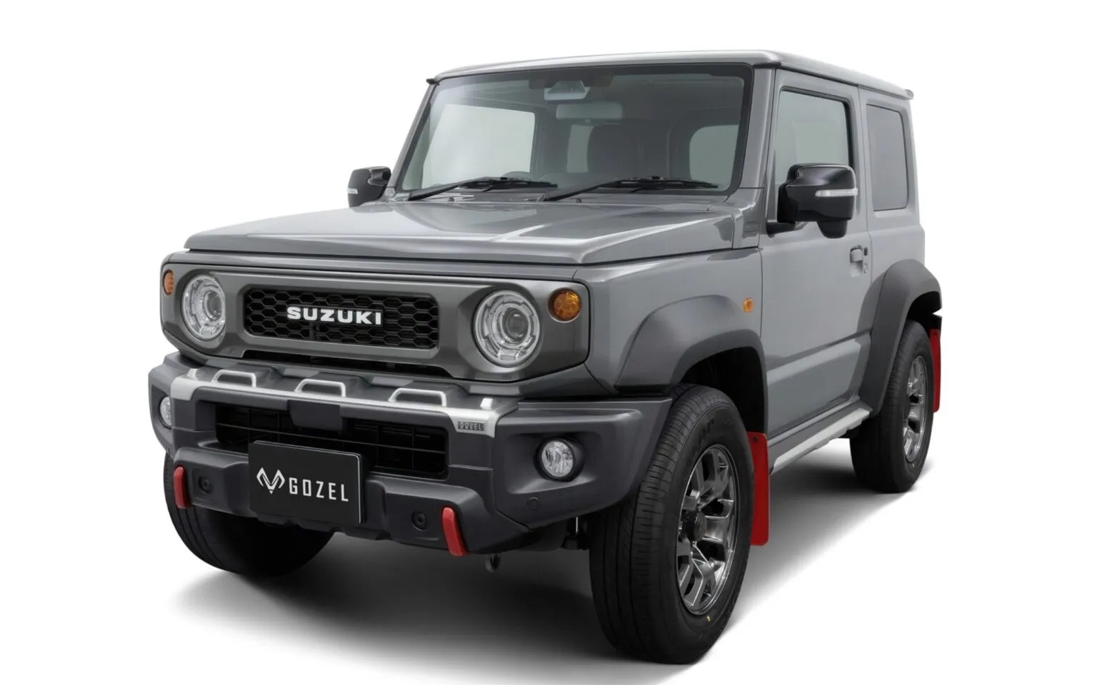 Chủ xe Suzuki Jimny c&oacute; thể độ &lsquo;chiến&rsquo; hơn m&agrave; kh&ocirc;ng lo đăng kiểm với nhiều phụ kiện ch&iacute;nh h&atilde;ng c&oacute; gi&aacute; quy đổi từ 5,3 triệu đồng - Ảnh 2.