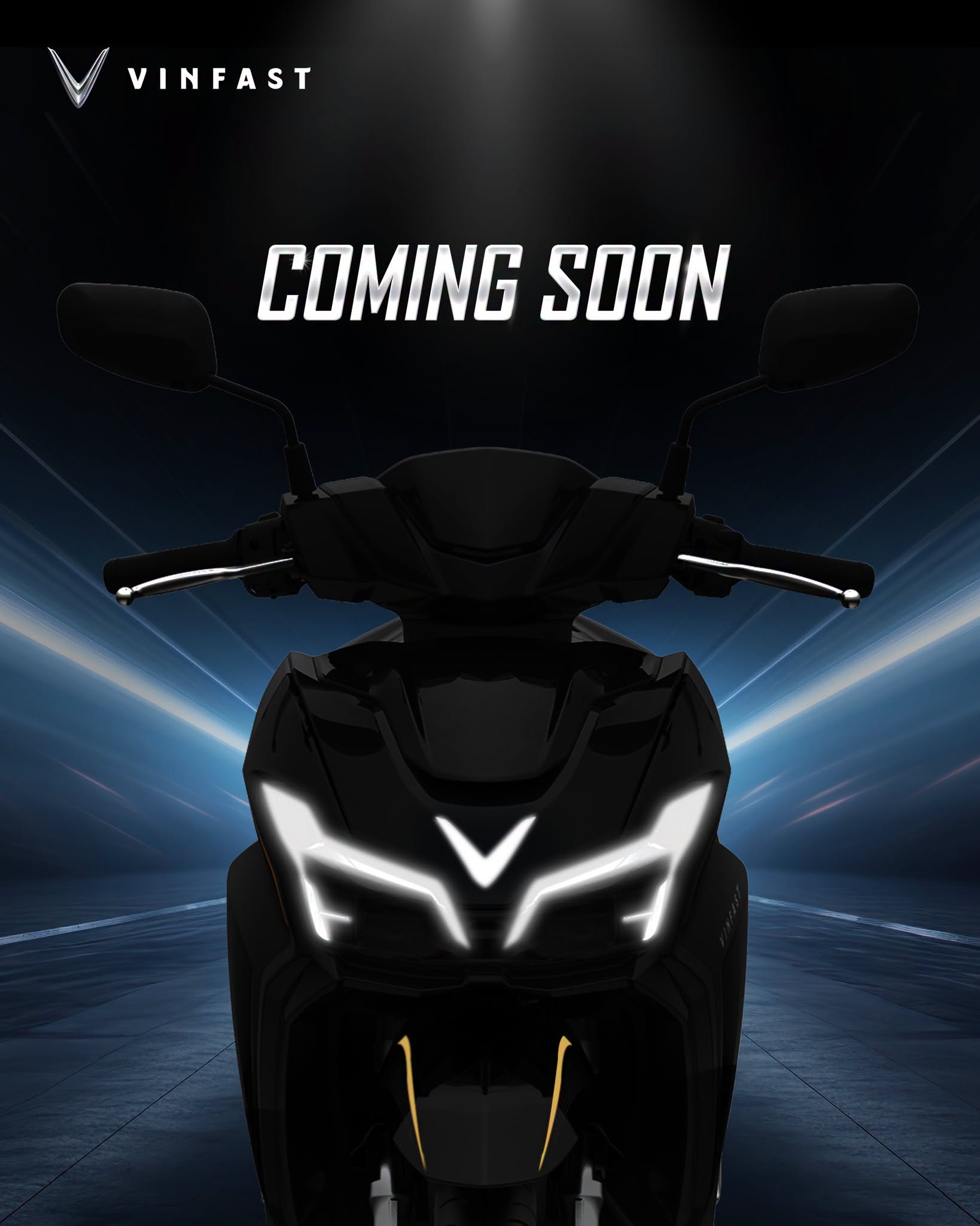 Rộ th&ocirc;ng tin xe m&aacute;y điện VinFast mới d&aacute;ng như Honda Vario: Vận tốc tới 90km/h, chạy 145km/sạc, phuộc b&igrave;nh dầu, dễ ra mắt trong thời gian gần - Ảnh 2.