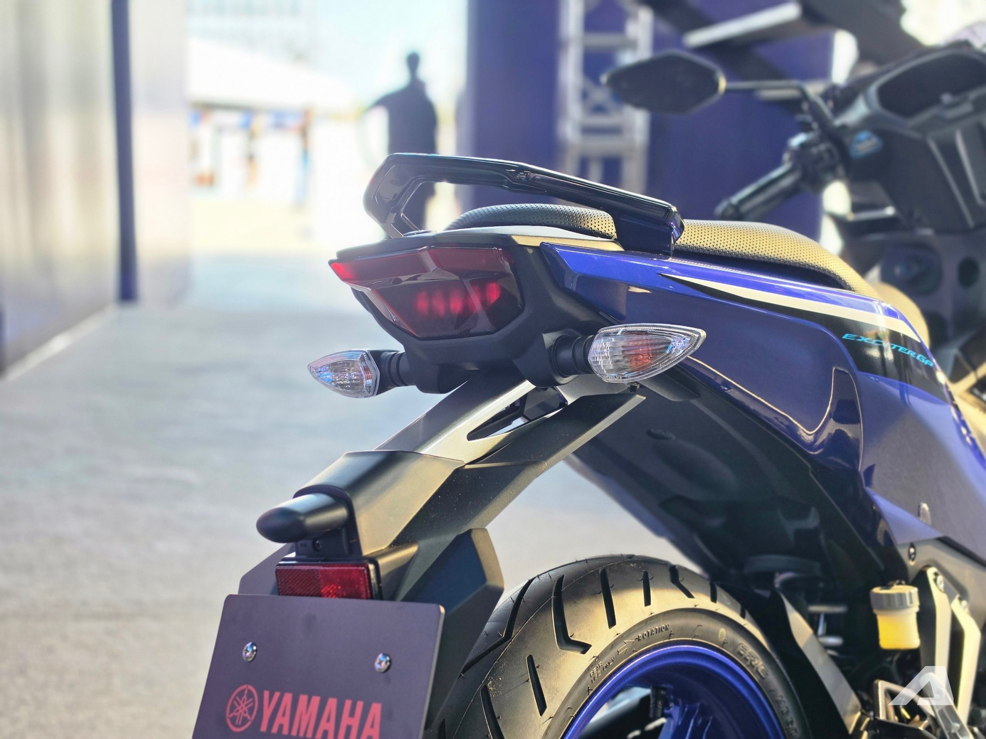 Yamaha Exciter 2026 ra mắt Việt Nam: Hầm hố hơn, mạnh hơn, phanh lớn hơn, thêm công nghệ như ô tô cạnh tranh Winner - Ảnh 14.