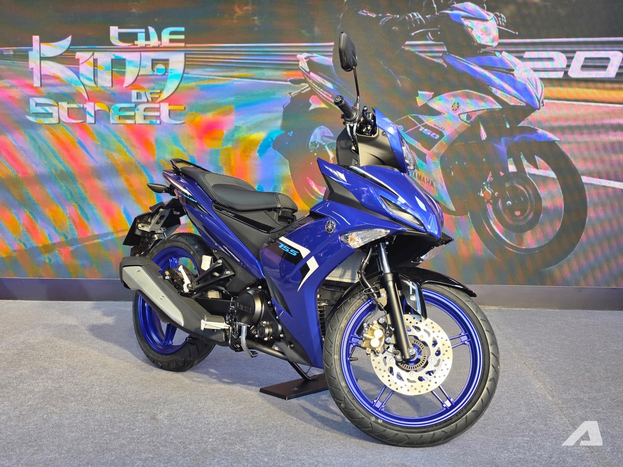 Yamaha Exciter 2026 ra mắt Việt Nam: Hầm hố hơn, mạnh hơn, phanh lớn hơn, thêm công nghệ như ô tô cạnh tranh Winner - Ảnh 12.
