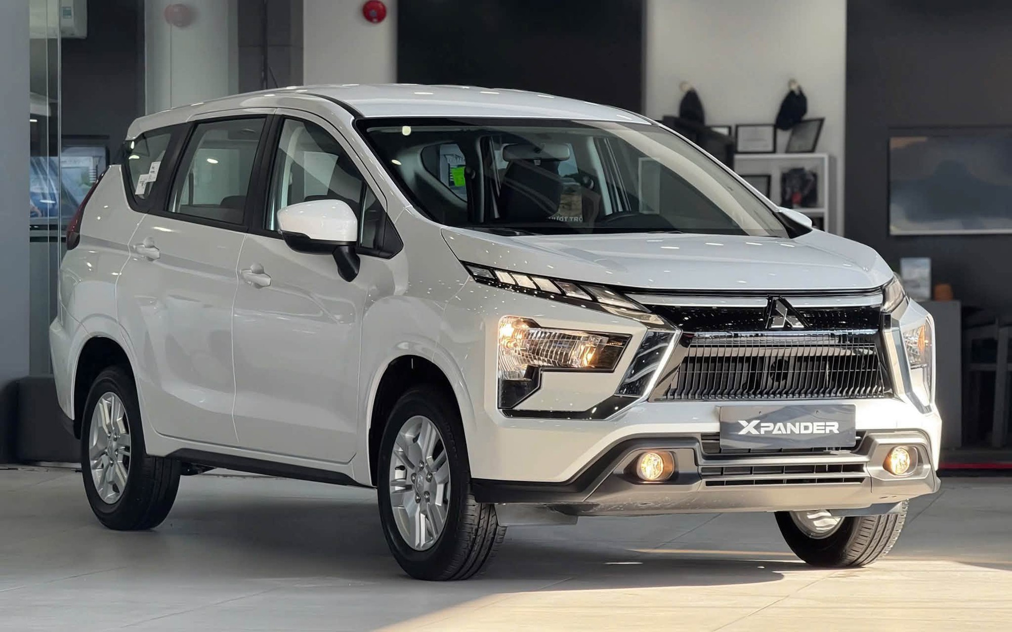 Mitsubishi bán khủng nhất trong top 10 doanh số xe xăng dầu nửa đầu 2026 tại Việt Nam: Xpander đứng đầu, Destinator góp phần lập công lớn - Ảnh 3.