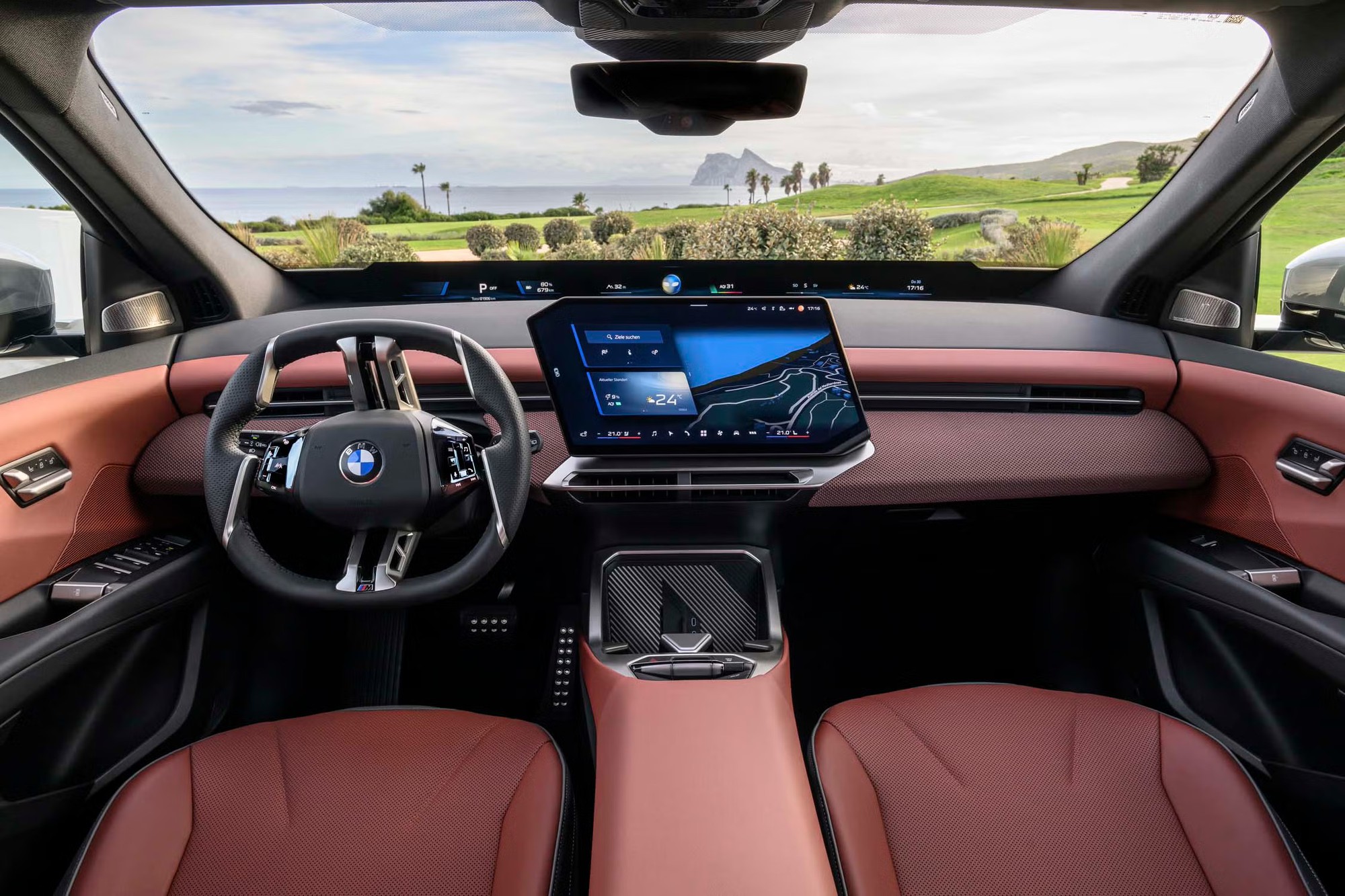BMW X4 bản điện đời mới lộ diện: Thay đổi lớn từ ngo&agrave;i v&agrave;o trong, c&aacute;nh gi&oacute; t&iacute;ch hợp lần đầu xuất hiện, c&oacute; thể ra mắt cuối năm "đ&aacute;p trả" Q5 Sportback - Ảnh 8.
