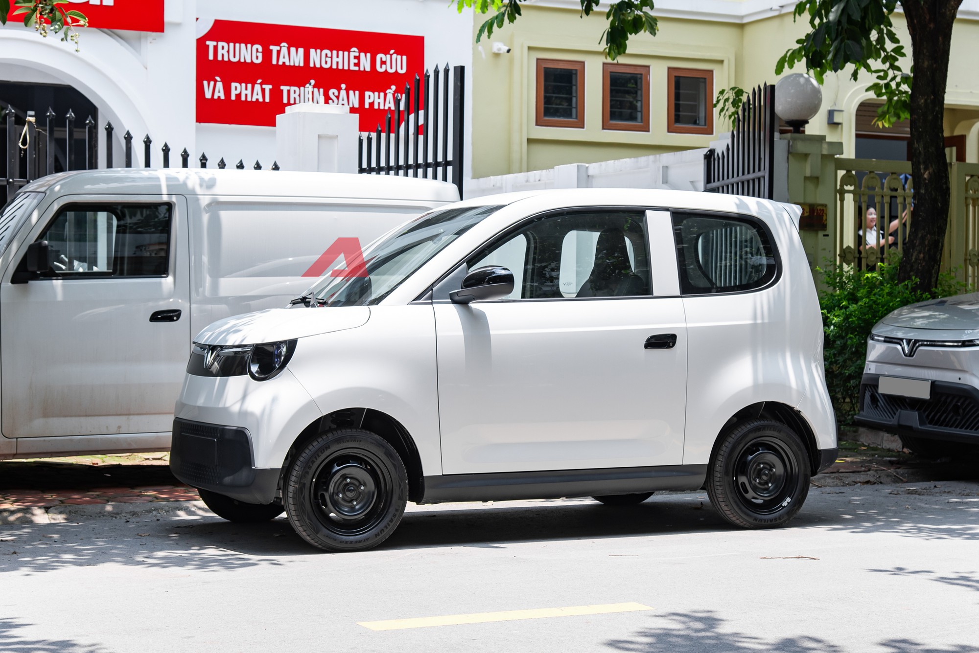 Th&aacute;o tung nội thất VinFast Minio Green: Đơn giản, dễ độ hơn nhiều mẫu xe kh&aacute;c - Ảnh 21.
