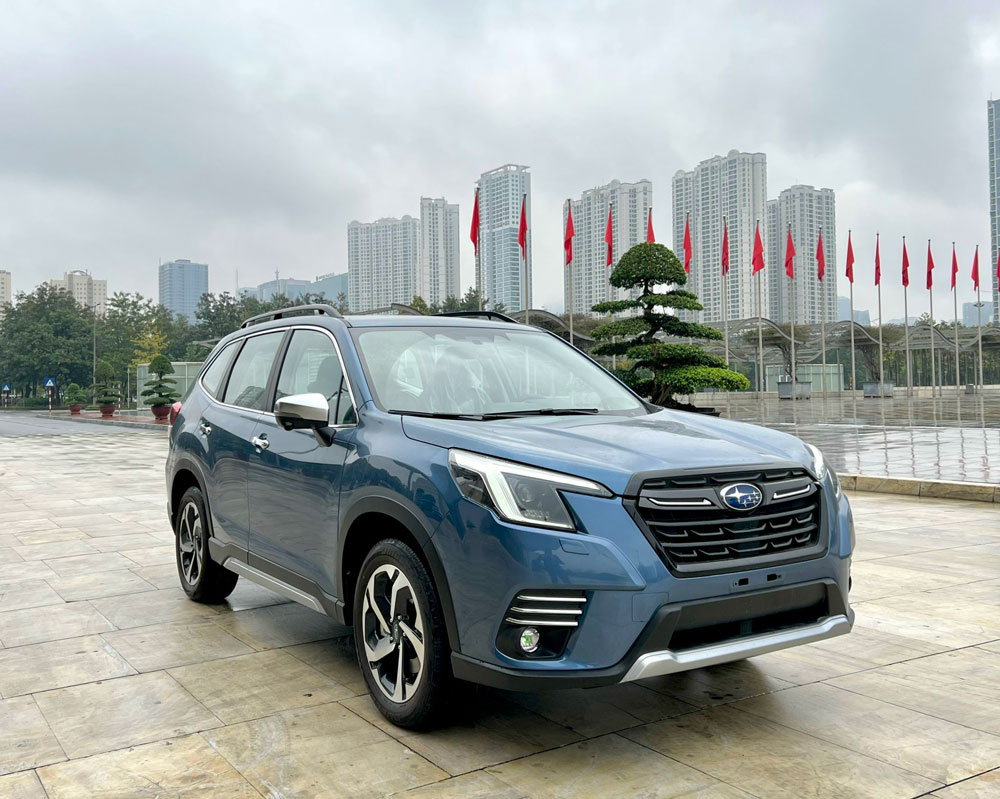 Chủ xe Subaru Forester sau 135.00 km: Xe vẫn ngon nhưng ng&aacute;n ngẫm sự bảo thủ của h&atilde;ng - Ảnh 1.