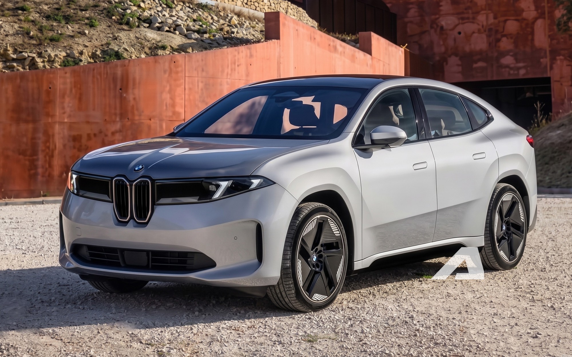 BMW X4 bản điện đời mới lộ diện: Thay đổi lớn từ ngo&agrave;i v&agrave;o trong, c&aacute;nh gi&oacute; t&iacute;ch hợp lần đầu xuất hiện, c&oacute; thể ra mắt cuối năm "đ&aacute;p trả" Q5 Sportback - Ảnh 9.