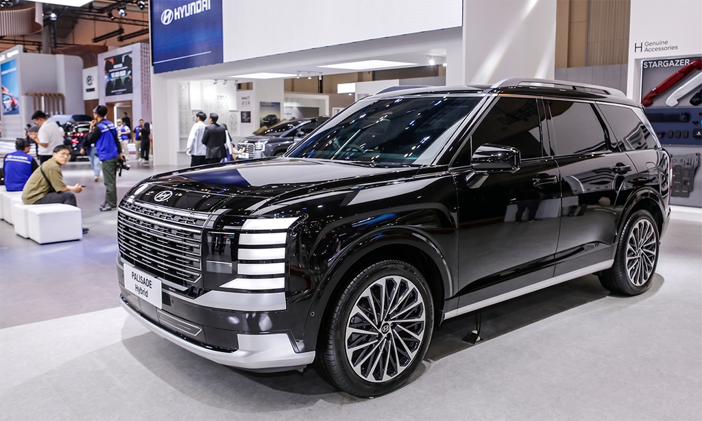 Đại l&yacute; b&aacute;o Hyundai Palisade 2026 được c&ocirc;ng bố tại Việt Nam ngay tuần n&agrave;y v&agrave; đ&acirc;y l&agrave; nơi bạn c&oacute; thể trực tiếp tới xem xe - Ảnh 1.