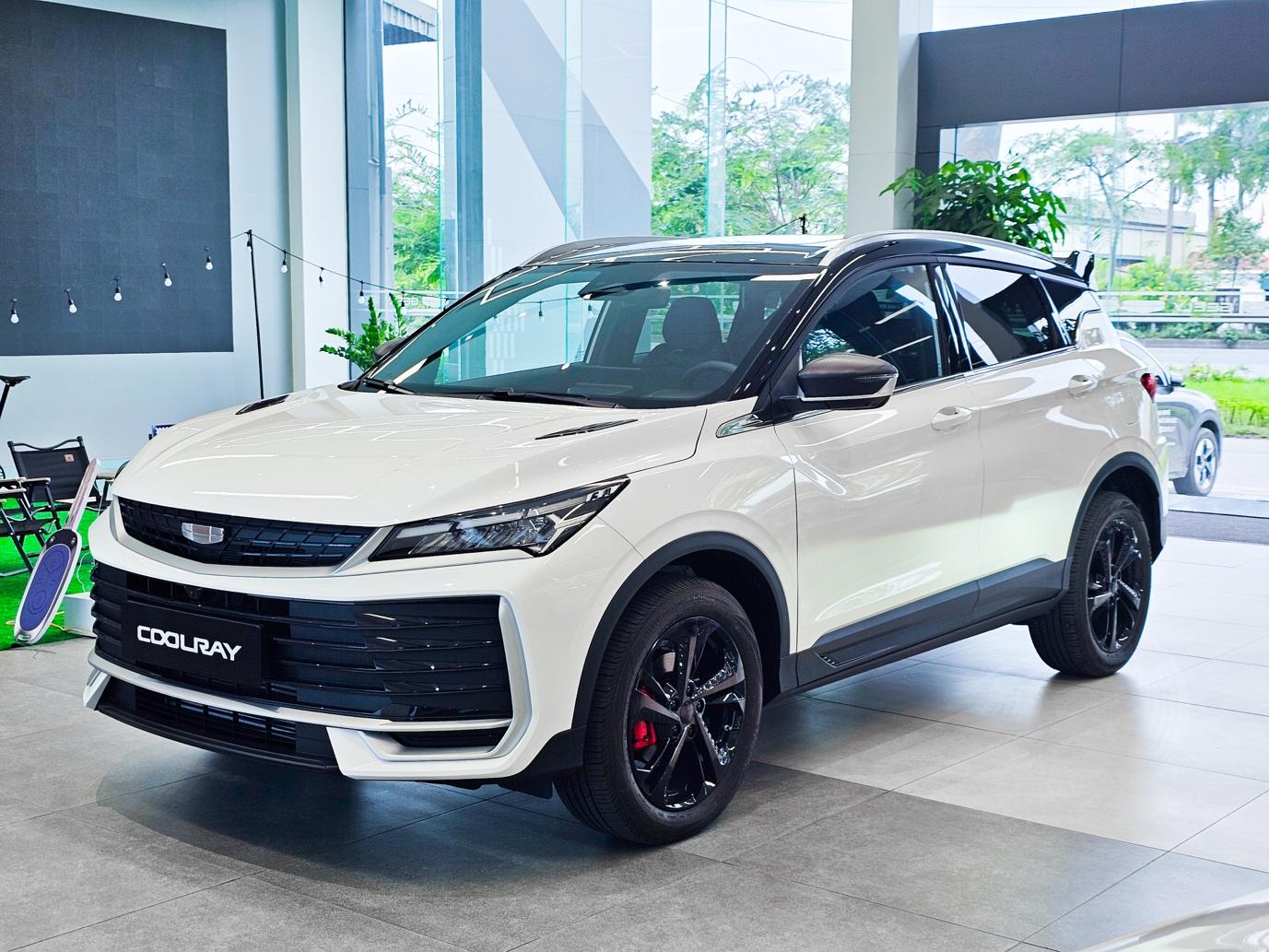 “Giải mã” sức mạnh an toàn vượt tầm giá trên Geely Coolray 2026 - Ảnh 2. “Giải mã” sức mạnh an toàn vượt tầm giá trên Geely Coolray 2026 - Ảnh 2.