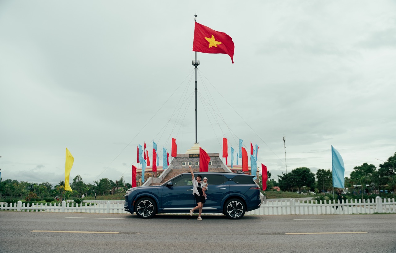 Bạn ch&aacute;n đọc review VinFast VF 9 chưa? B&agrave;i n&agrave;y kh&aacute;c đấy - Ảnh 12.