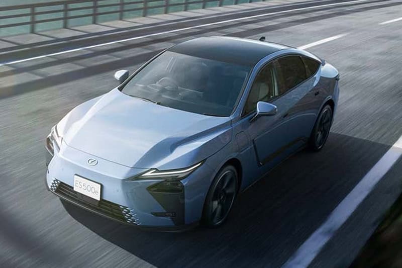 Lexus ES 2026 sắp ra mắt s&aacute;t Việt Nam: Lần đầu c&oacute; cả hybrid v&agrave; thuần điện, th&acirc;n xe lớn hơn đ&aacute;ng kể - Ảnh 3.