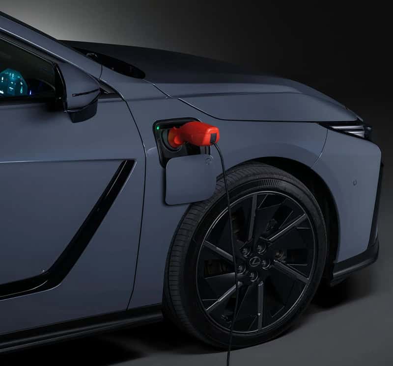 Lexus ES 2026 sắp ra mắt s&aacute;t Việt Nam: Lần đầu c&oacute; cả hybrid v&agrave; thuần điện, th&acirc;n xe lớn hơn đ&aacute;ng kể - Ảnh 4.
