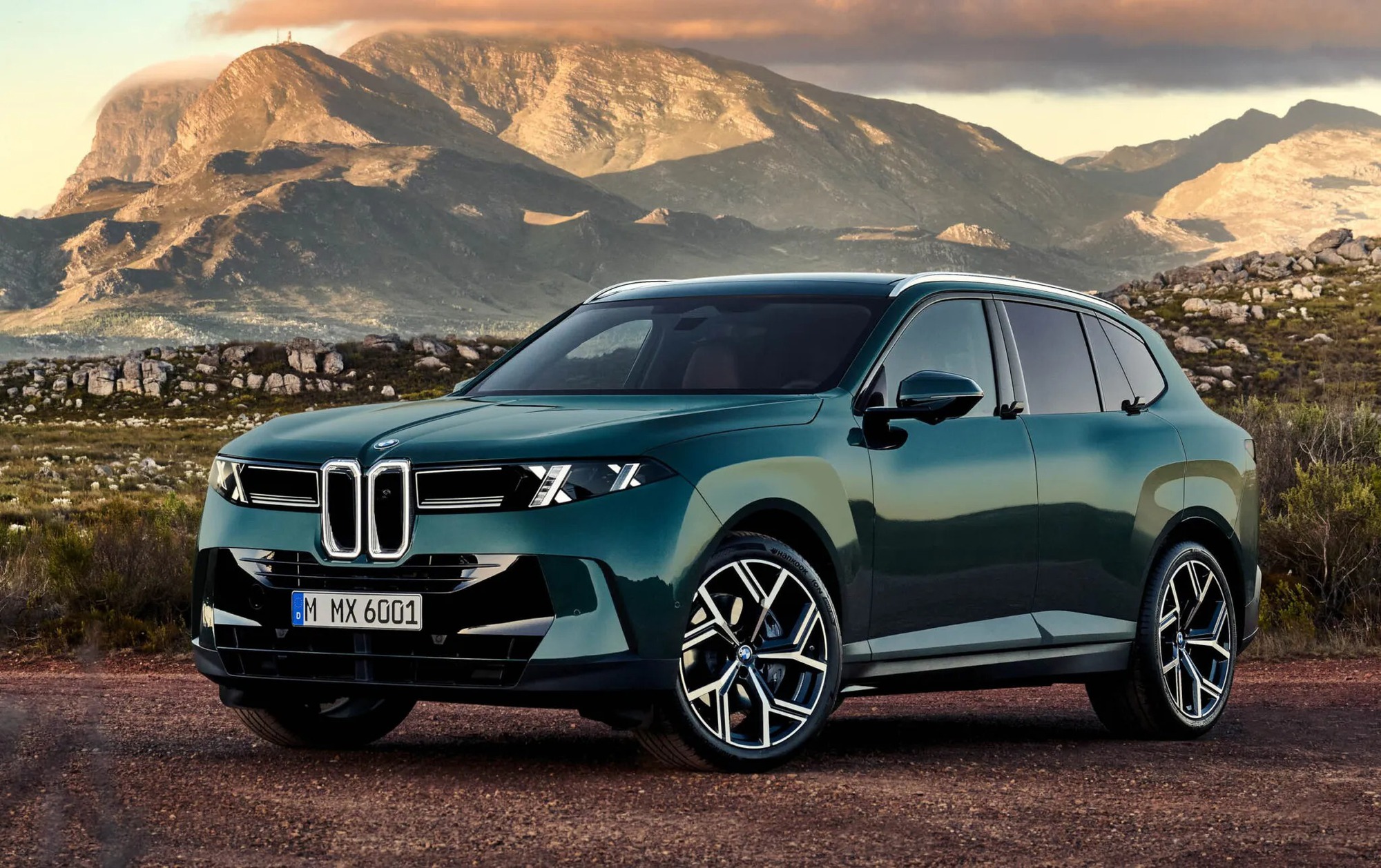BMW X5 2027 g&acirc;y tranh c&atilde;i về thiết kế: Tay nắm cửa dạng v&acirc;y c&aacute;, nội thất như đến từ tương lai - Ảnh 1.