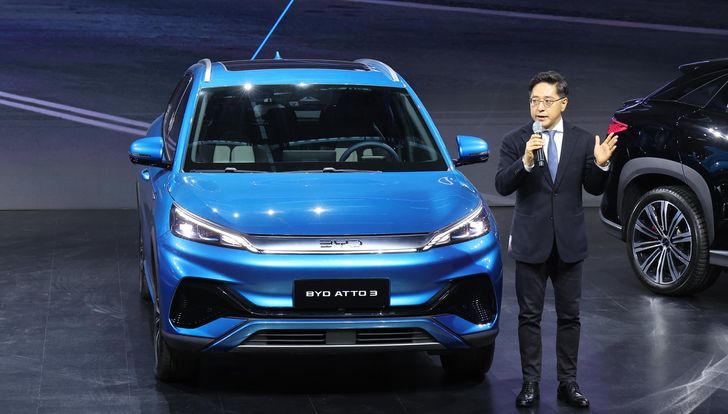 Từng l&agrave; lựa chọn quen thuộc của xe nhập khẩu, &ocirc; t&ocirc; Nhật nay bị một đối thủ ch&acirc;u &Aacute; vượt mặt - Ảnh 3.
