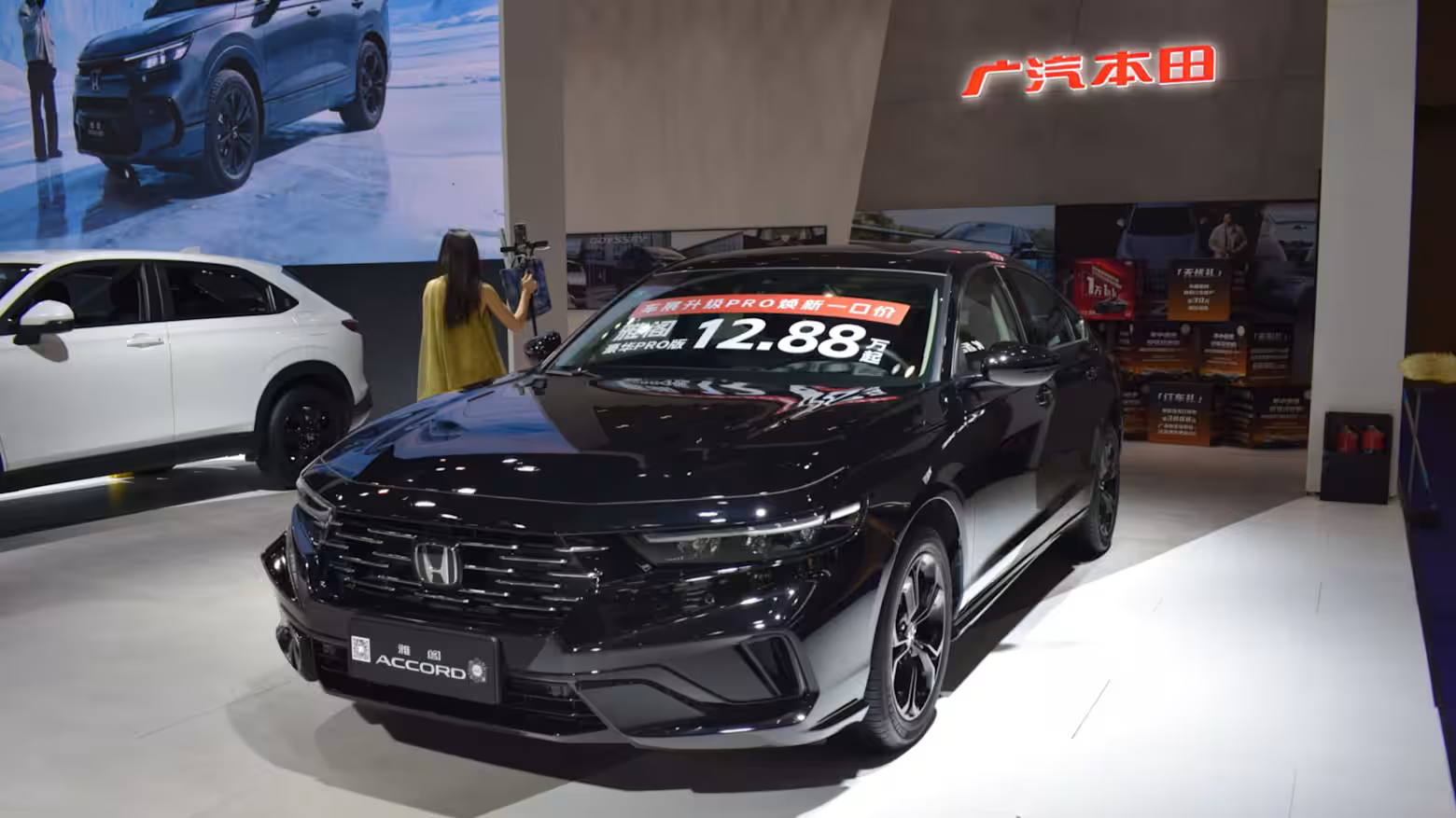 Honda gia hạn li&ecirc;n doanh đến năm 2038, quyết b&aacute;m trụ thị trường &ocirc; t&ocirc; lớn nhất thế giới d&ugrave; doanh số lao dốc 60% sau 5 năm - Ảnh 1.