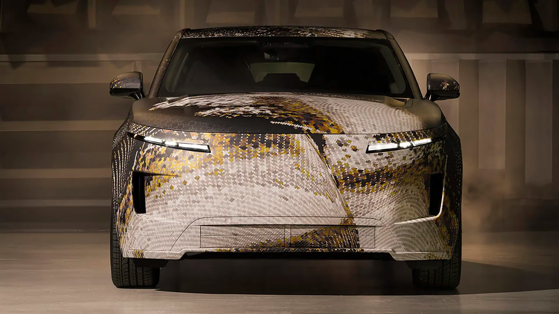 Range Rover GT lộ diện: H&atilde;ng lần đầu ra Grand Tourer thuần điện, c&oacute; thể th&ecirc;m t&ugrave;y chọn hybrid, nền tảng ho&agrave;n to&agrave;n mới - Ảnh 8.