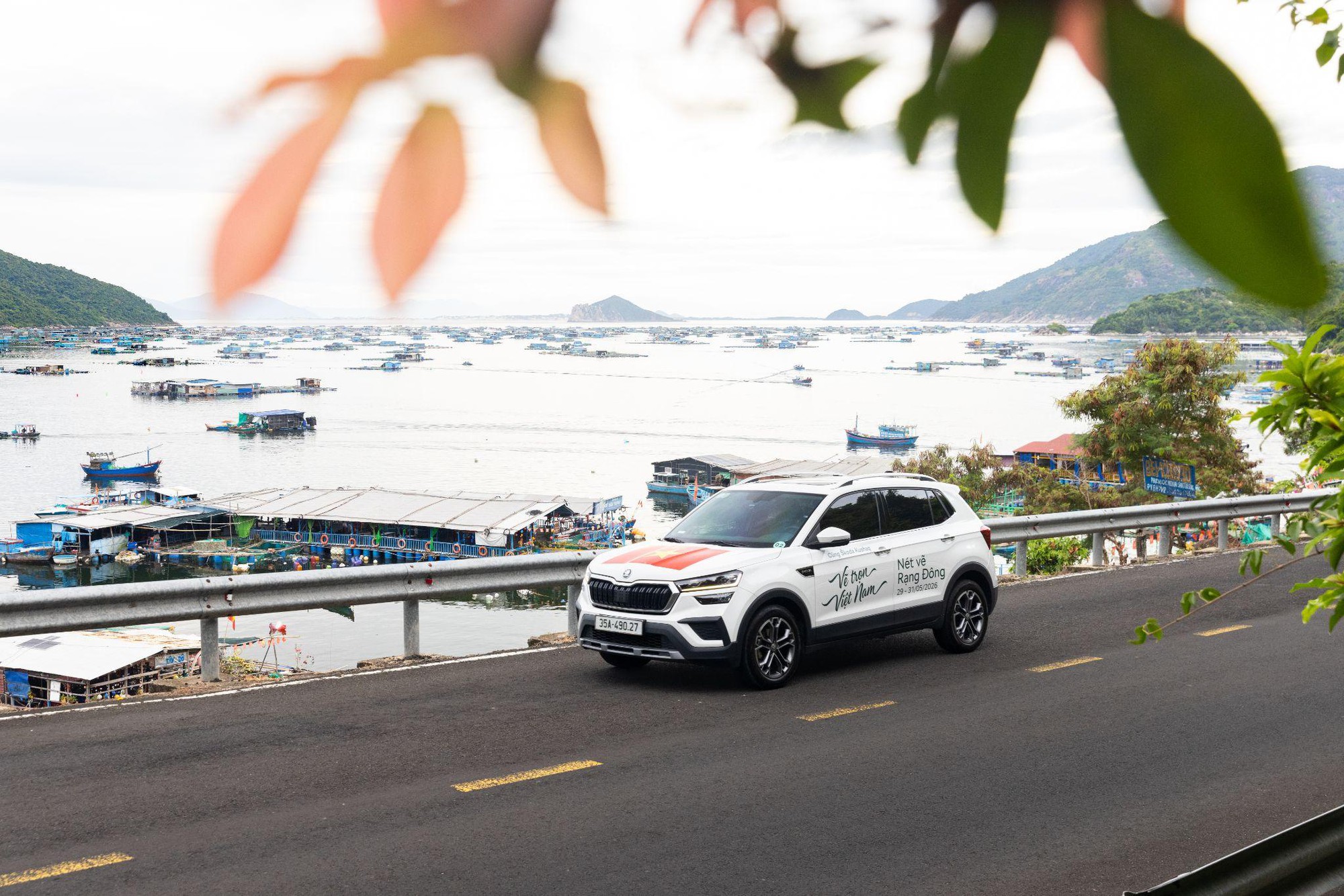 Skoda Kushaq - Người bạn đồng h&agrave;nh tin cậy tr&ecirc;n những chuyến đi m&ugrave;a h&egrave; - Ảnh 4.
