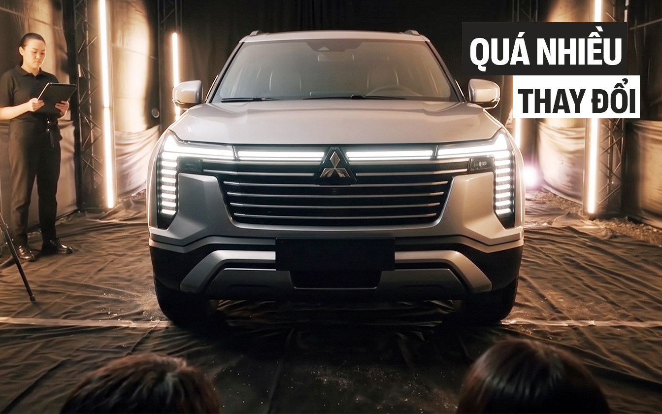 Mitsubishi Pajero 2026 dự kiến ra mắt ngay đầu th&aacute;ng 9, khung gầm Triton, c&oacute; thể bổ sung bản hybrid - Ảnh 4.