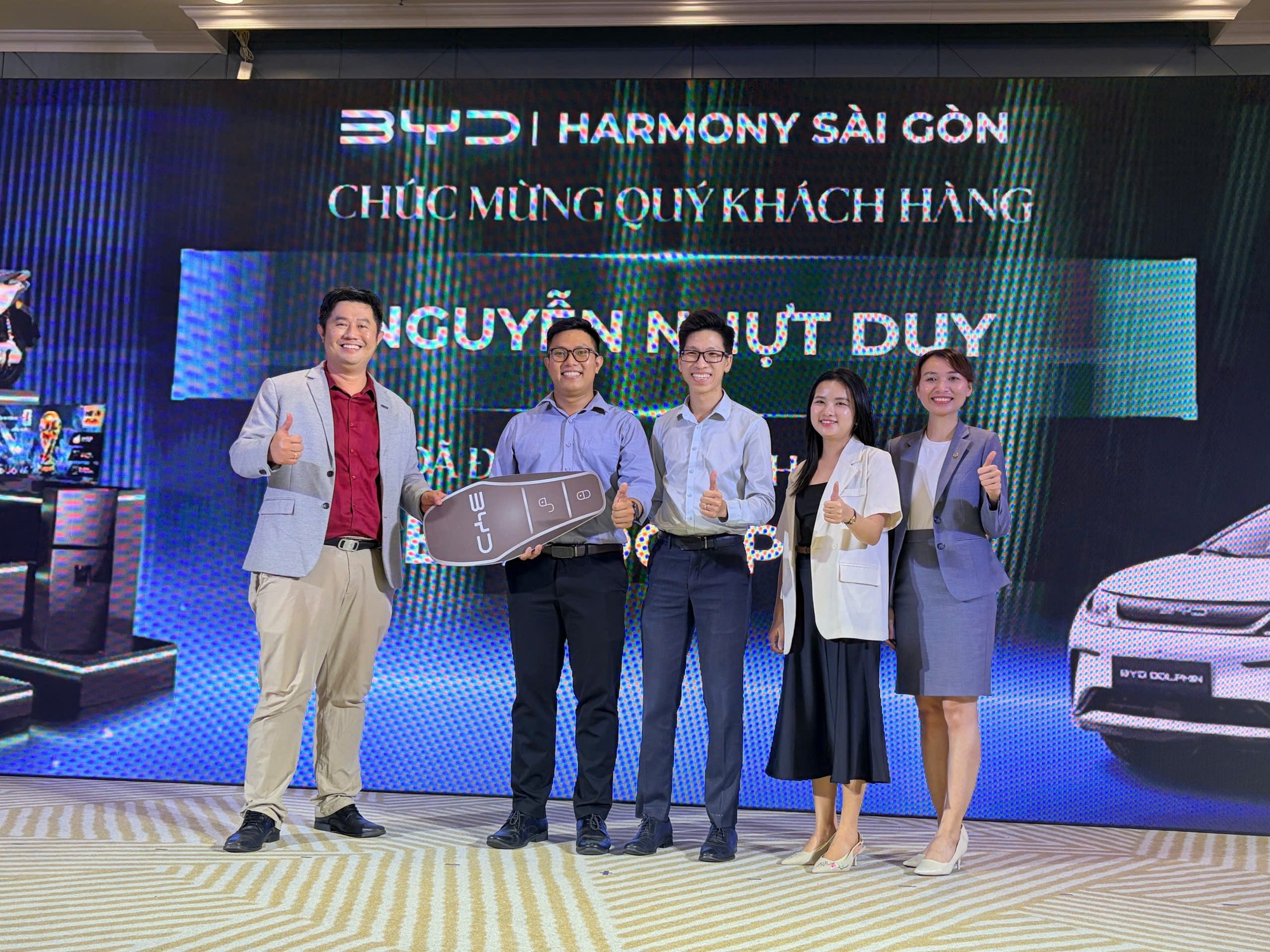 Mua th&ecirc;m xe điện BYD để chạy dịch vụ, chủ xe tiết lộ l&yacute; do kh&ocirc;ng cần quan t&acirc;m đến trạm sạc - Ảnh 3.
