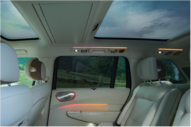 Lynk & Co 900 c&oacute; g&igrave; để chinh phục nh&oacute;m kh&aacute;ch hạng sang? - Ảnh 10.