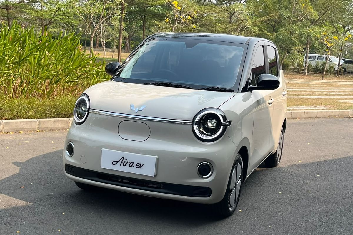 Wuling sắp b&aacute;n xe mini mới ở gần Việt Nam: Gi&aacute; dự kiến quy đổi từ 233 triệu đồng, 2 m&agrave;n h&igrave;nh, phanh điện tử, chạy 300km/sạc - Ảnh 1.