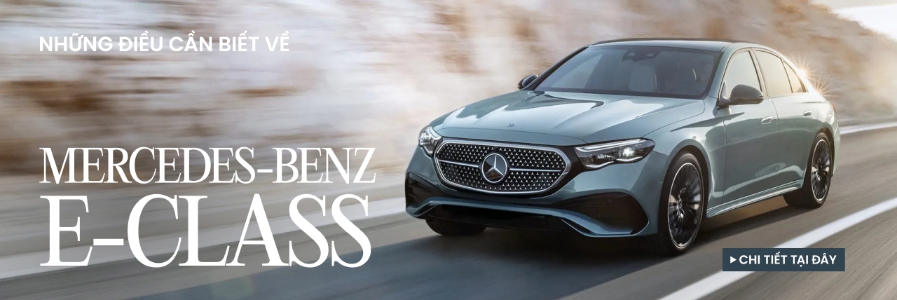 Đại l&yacute; b&aacute;o Mercedes-Benz E-Class sắp th&ecirc;m bản PHEV tại Việt Nam: Gi&aacute; tạm t&iacute;nh gần 3,4 tỷ đồng, chạy 100km kh&ocirc;ng cần xăng, tăng sức cạnh tranh 5 Series - Ảnh 13.