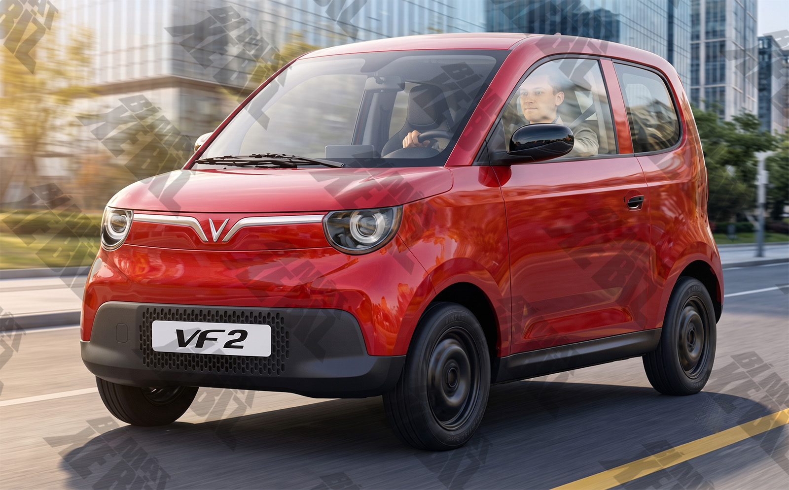 Đại l&yacute; b&aacute;o VinFast VF 2 gi&aacute; dự kiến từ 179 triệu đồng, 4 chỗ, chạy 210km/sạc, sạc miễn ph&iacute; 20 lần/th&aacute;ng - Ảnh 1.