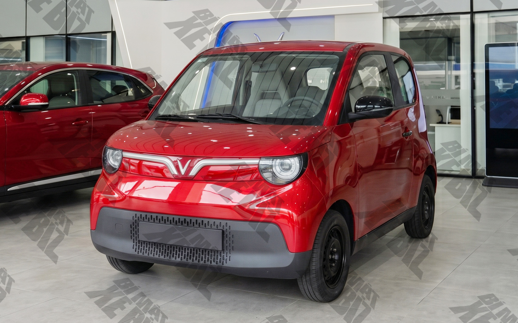 Đại l&yacute; b&aacute;o VinFast VF 2 gi&aacute; dự kiến từ 179 triệu đồng, 4 chỗ, chạy 210km/sạc, sạc miễn ph&iacute; 20 lần/th&aacute;ng - Ảnh 2.