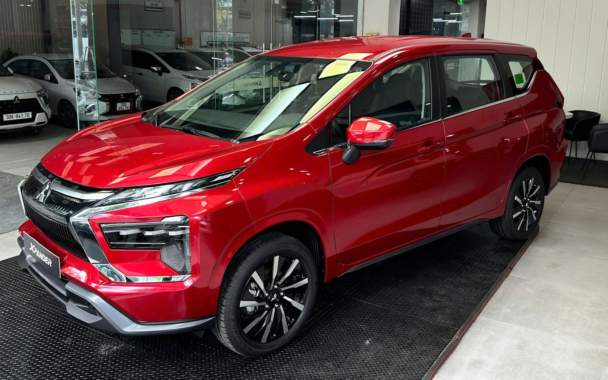 Mitsubishi Xforce 2026 lần đầu giảm gi&aacute; lăn b&aacute;nh tới 66 triệu: Bản &lsquo;base&rsquo; trừ hết c&ograve;n 545 triệu đồng, th&ecirc;m sức &eacute;p cho Seltos với gi&aacute; mới rẻ hơn - Ảnh 10.
