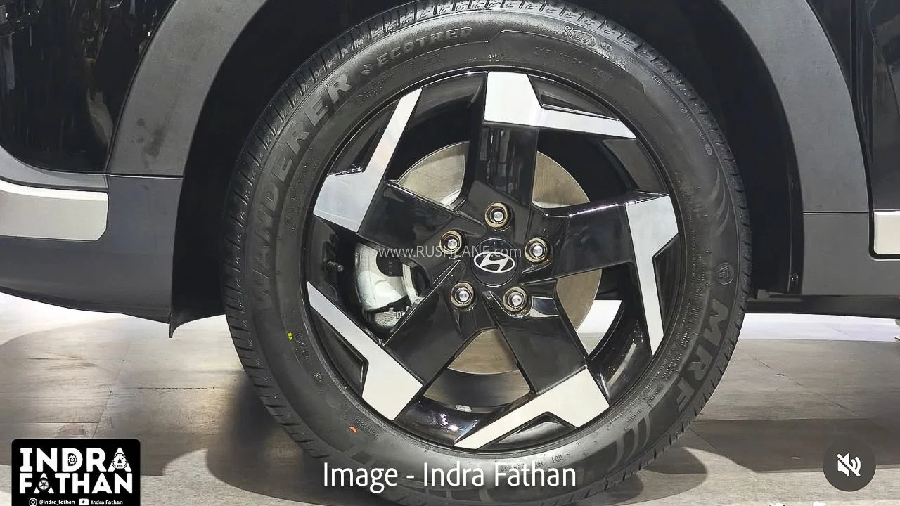Hyundai Neira lần đầu lộ diện: SUV thuần điện 7 chỗ, thiết kế tương đồng Kia Carens, c&oacute; kế hoạch lắp r&aacute;p tại ĐN&Aacute; - Ảnh 6.