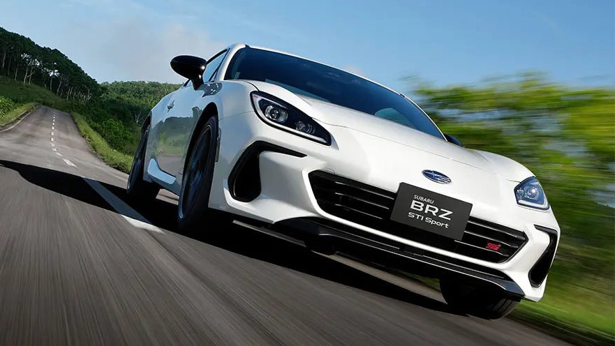 Subaru BRZ n&acirc;ng cấp: Gi&aacute; quy đổi từ hơn 550 triệu đồng, sang số mượt hơn ở phi&ecirc;n bản giống Cường &lsquo;Đ&ocirc; la&rsquo; đang sử dụng, ADAS tốt hơn trước - Ảnh 6.