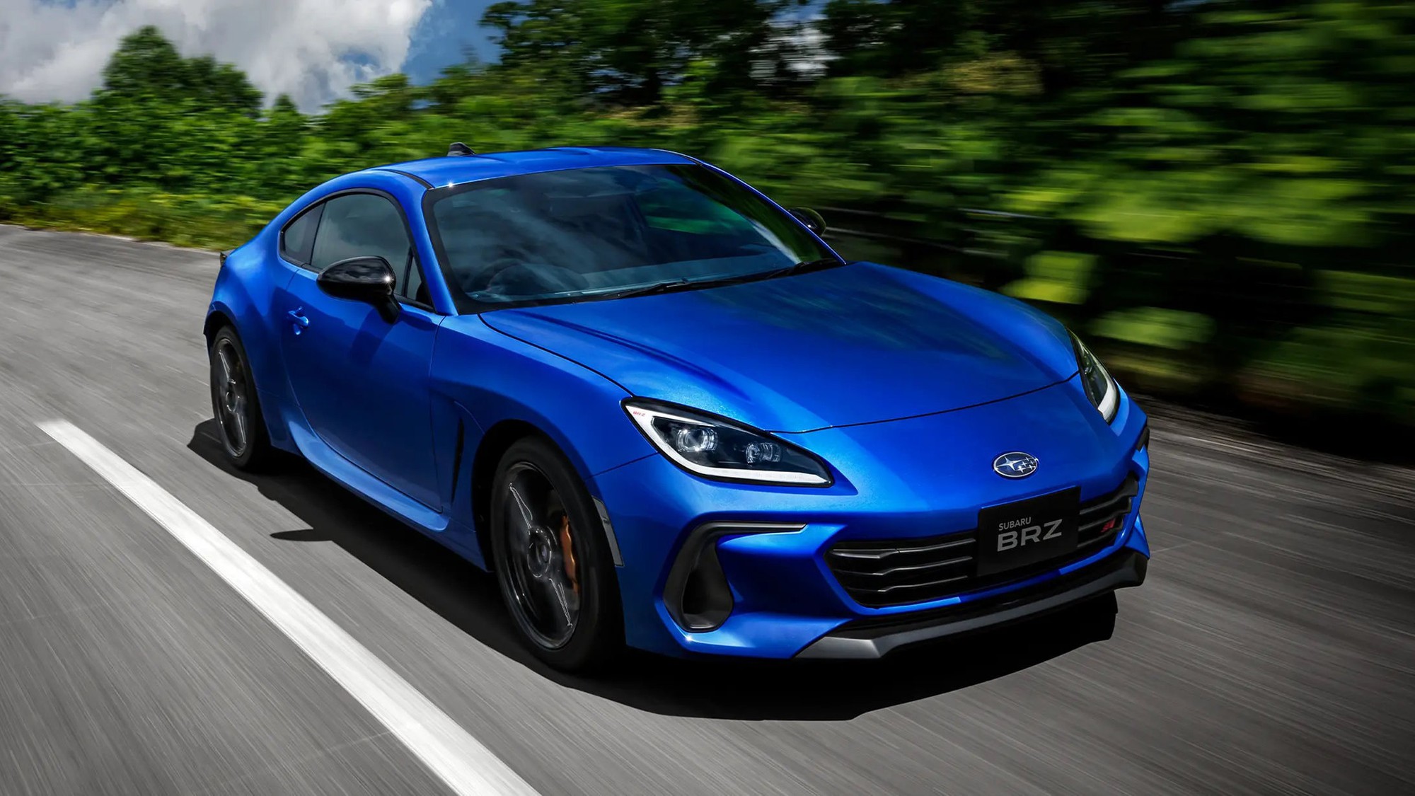 Subaru BRZ n&acirc;ng cấp: Gi&aacute; quy đổi từ hơn 550 triệu đồng, sang số mượt hơn ở phi&ecirc;n bản giống Cường &lsquo;Đ&ocirc; la&rsquo; đang sử dụng, ADAS tốt hơn trước - Ảnh 1.