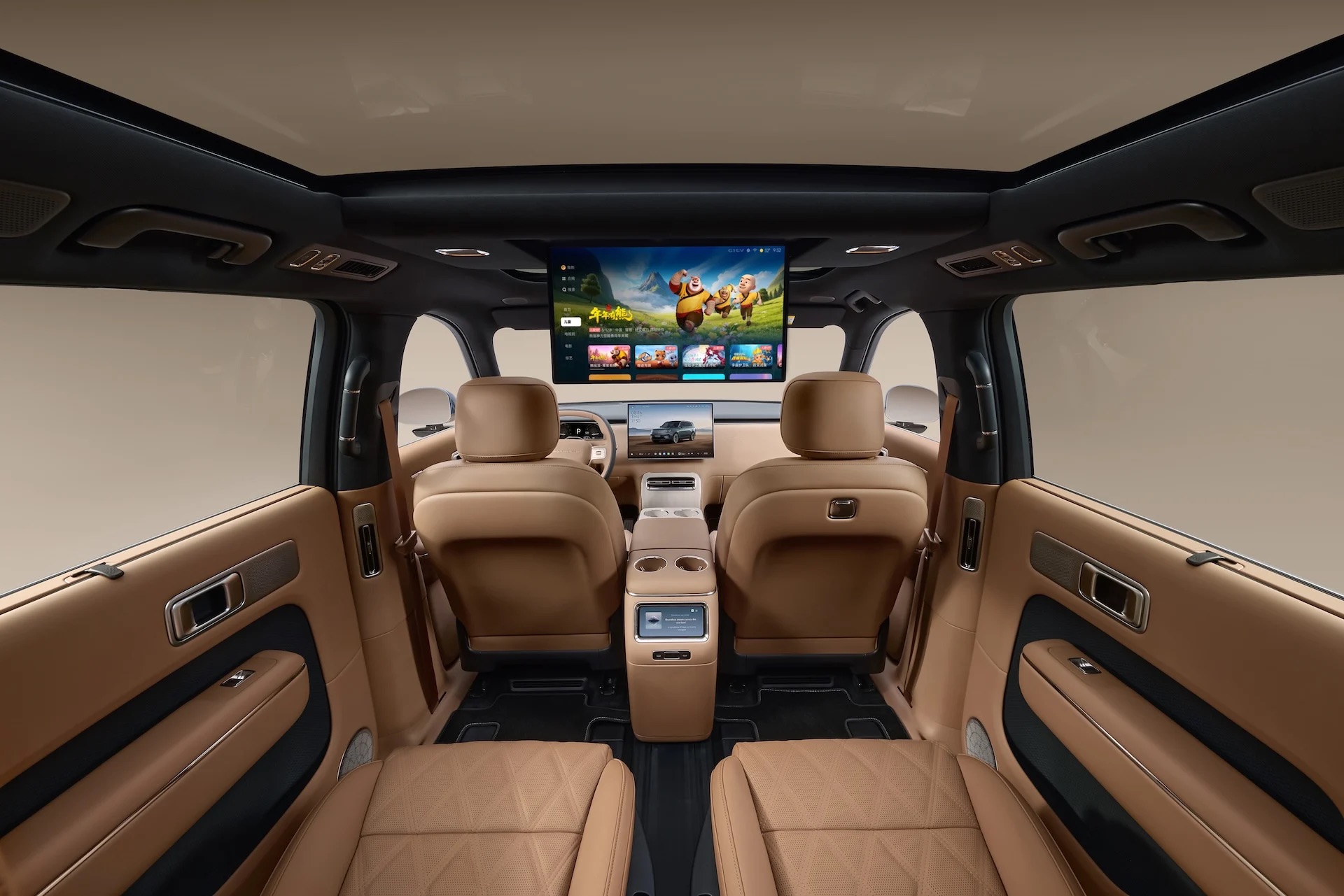 Xe hybrid đi kh&ocirc;ng cần xăng xa nhất thế giới b&aacute;n ở s&aacute;t Việt Nam: Gi&aacute; quy đổi gần 1 tỷ đồng, đầy điện chạy hơn 500km, mạnh 416hp, AWD - Ảnh 9.