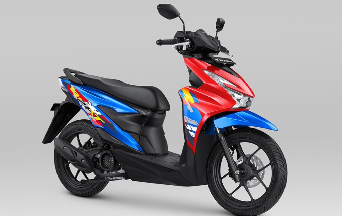 Honda tr&igrave;nh l&agrave;ng &lsquo;vua xe ga&rsquo; 110cc mới gi&aacute; 32 triệu đồng rẻ như Vision, thiết kế xịn x&ograve; kh&ocirc;ng k&eacute;m Air Blade v&agrave; SH Mode - Ảnh 1.