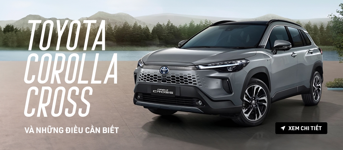 Toyota Corolla Cross th&ecirc;m bản mới: Ca lăng hầm hố hơn, lốp d&agrave;y hợp đi địa h&igrave;nh, th&ecirc;m camera nh&igrave;n xuy&ecirc;n gầm - Ảnh 16.