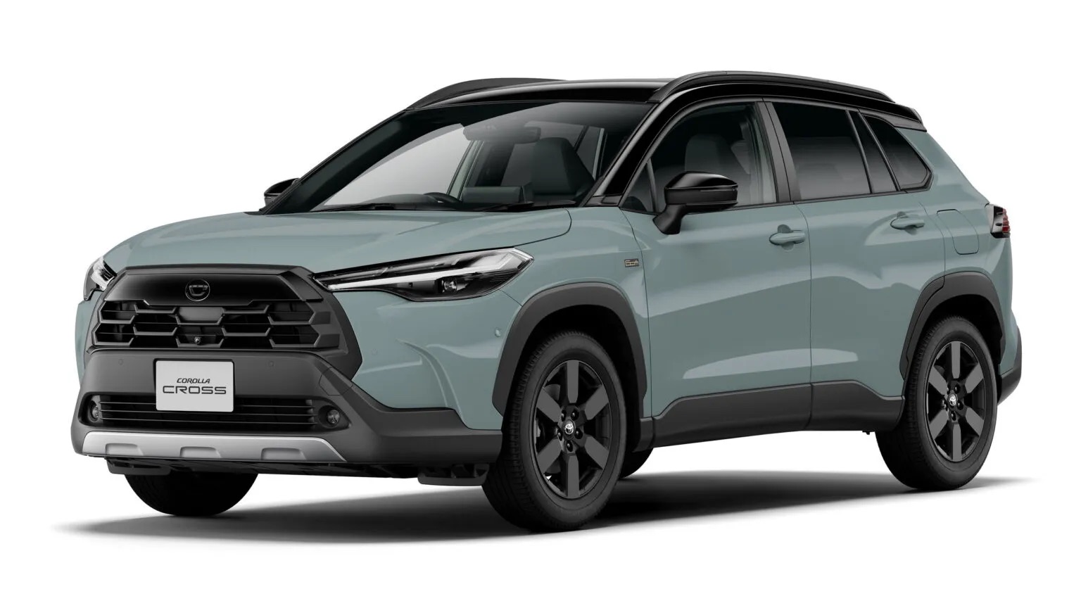Toyota Corolla Cross th&ecirc;m bản mới: Ca lăng hầm hố hơn, lốp d&agrave;y hợp đi địa h&igrave;nh, th&ecirc;m camera nh&igrave;n xuy&ecirc;n gầm - Ảnh 1.