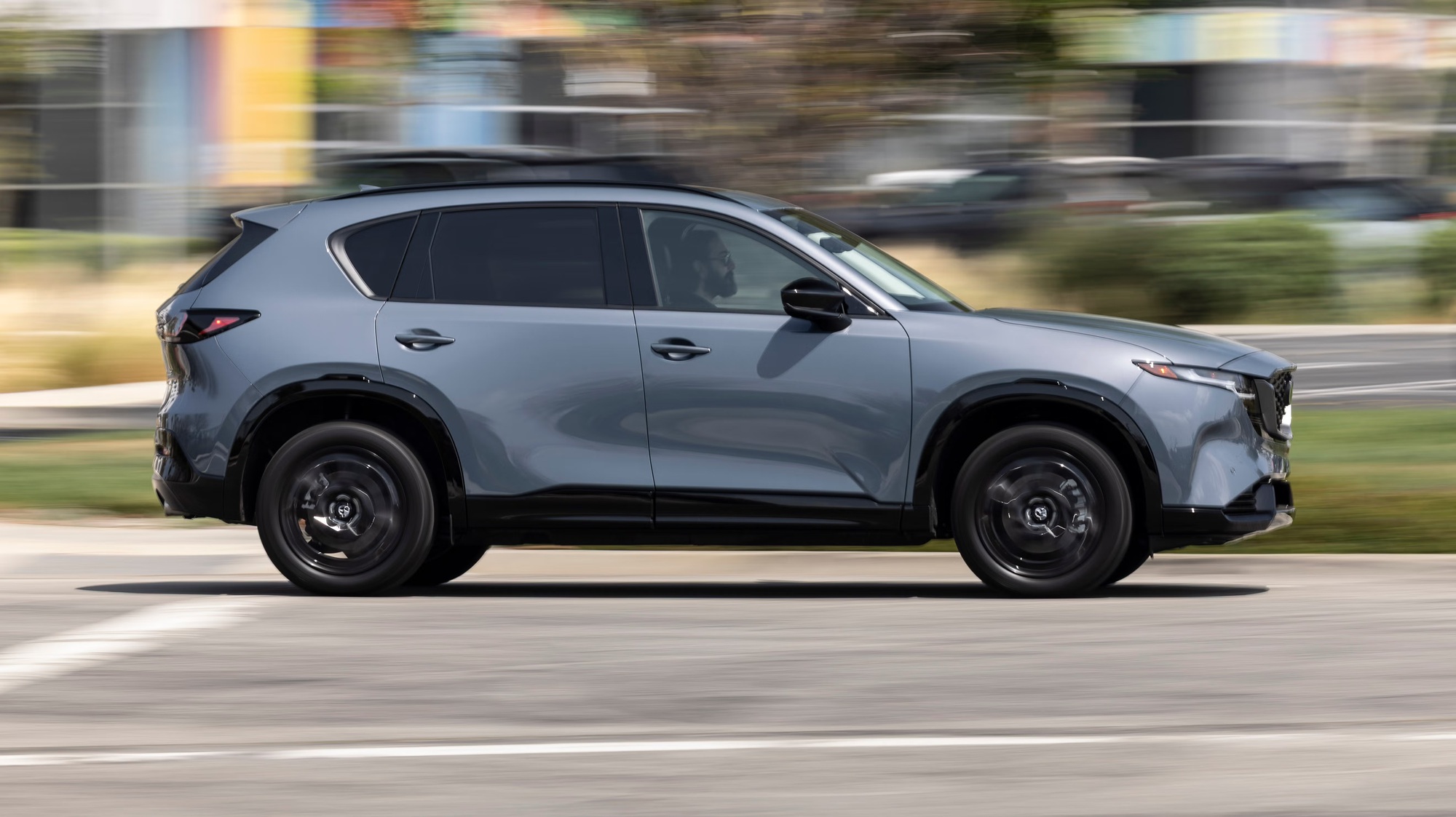 B&agrave;o 1.600km bằng Mazda CX-5 đời mới: Chạy sướng nhưng c&ocirc;ng nghệ g&acirc;y phiền - Ảnh 4.