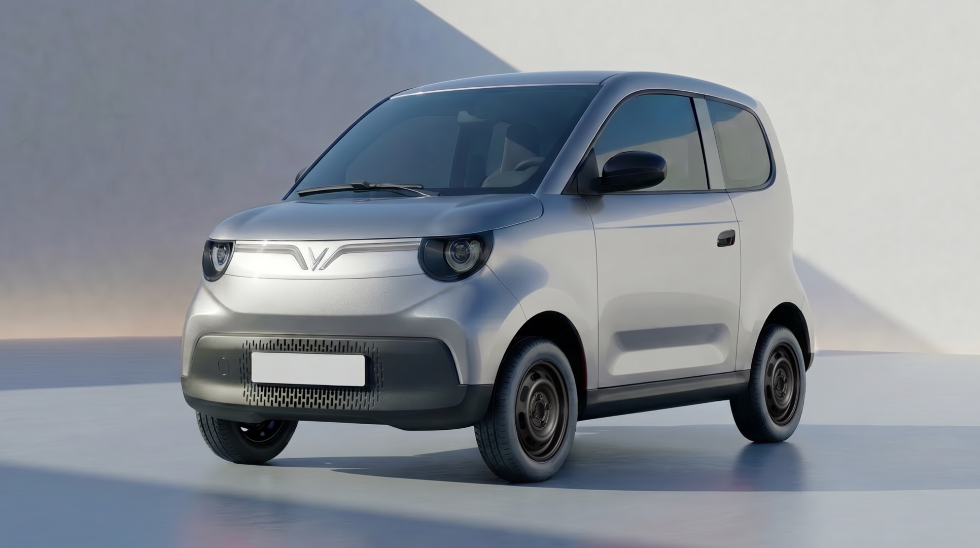 VinFast VF 2 mở b&aacute;n tại Việt Nam: Chốt gi&aacute; 188 triệu đồng lu&ocirc;n pin, sạc đầy đi hơn 200 km, giao xe từ th&aacute;ng 9/2026 - Ảnh 1.