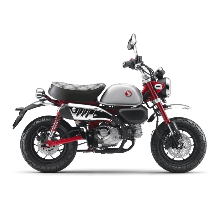 &lsquo;Xe khỉ&rsquo; Honda Monkey 2026 ra mắt với y&ecirc;n mới chất chơi hơn, gi&aacute; đắt hơn SH - Ảnh 13.