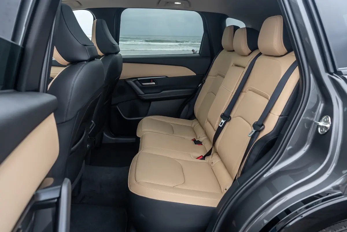 B&agrave;o 1.600km bằng Mazda CX-5 đời mới: Chạy sướng nhưng c&ocirc;ng nghệ g&acirc;y phiền - Ảnh 5.