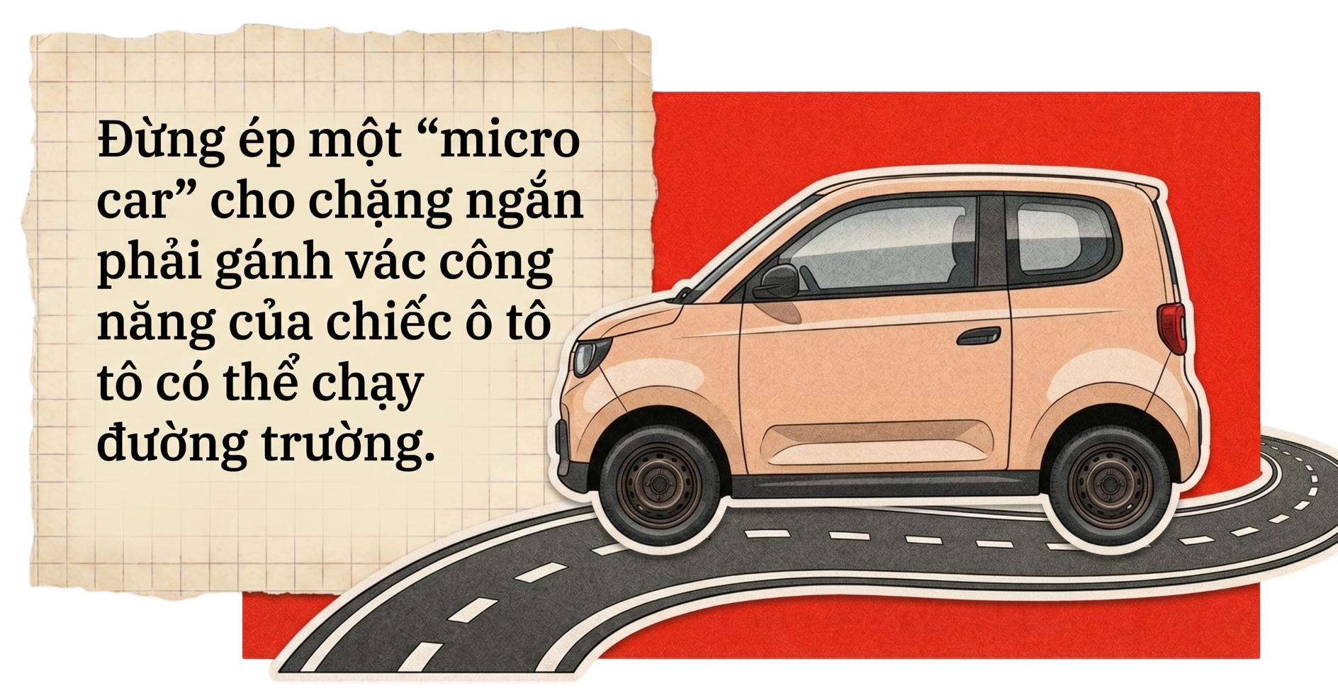 Ô tô điện giá dưới 200 triệu đồng tại Việt Nam - Coi chừng thất vọng nếu kỳ vọng sai công năng - Ảnh 5.