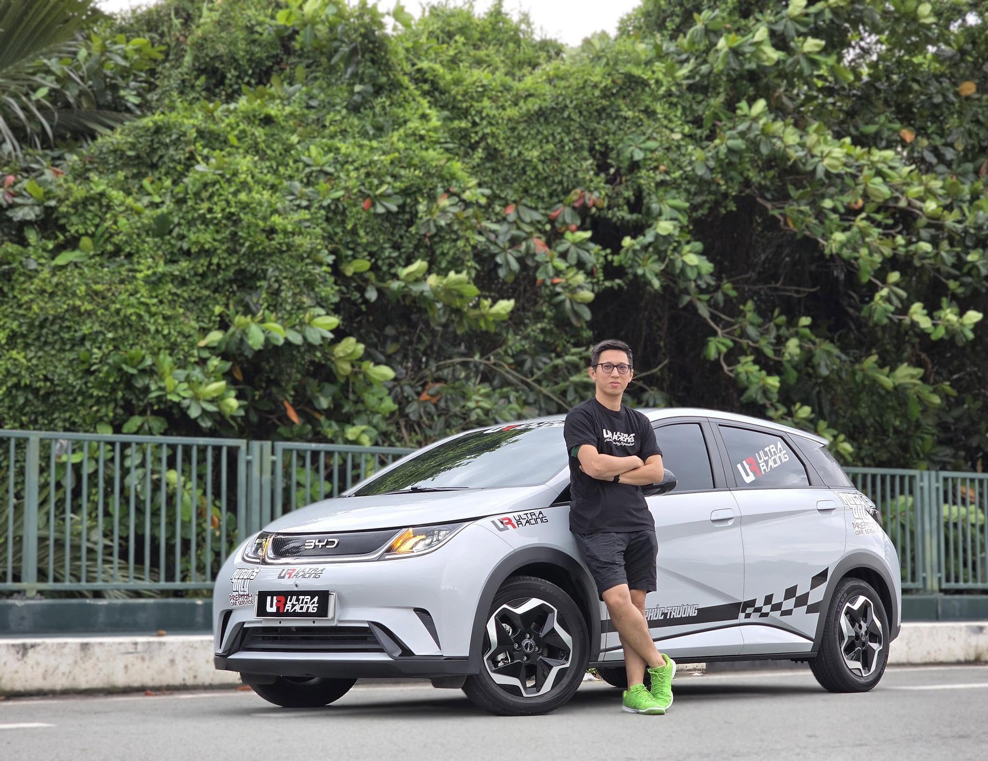 Chủ xe BYD Dolphin sau hơn 25.000km: Sạc kh&ocirc;ng phải vấn đề, &lsquo;chọn xe Trung Quốc đ&atilde; dễ bị b&agrave;n t&aacute;n, chọn xe điện Trung Quốc th&igrave; c&ograve;n bị n&oacute;i nhiều hơn&rsquo; - Ảnh 1.