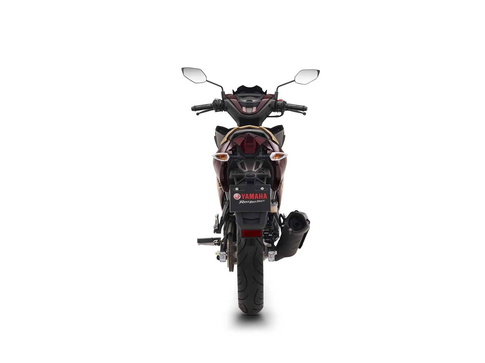 Yamaha Exciter 150 c&oacute; diện mạo mới: Gi&aacute; quy đổi từ 57 triệu đồng, nhiều m&agrave;u nổi bật hơn, bản đặc biệt c&oacute; chắn gi&oacute; thể thao, USB-C - Ảnh 11.