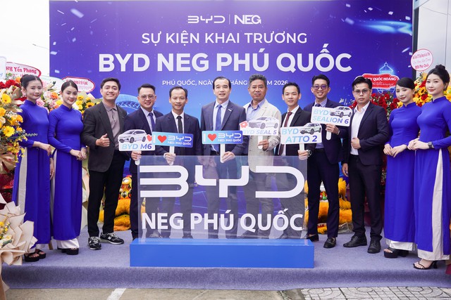 H&atilde;ng xe điện b&aacute;n chạy nhất thế giới đổ bộ "đảo ngọc" Việt Nam, đ&aacute;nh tr&uacute;ng "long mạch" du lịch xanh - Ảnh 1.
