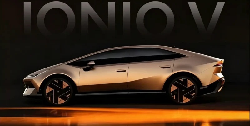 Hyundai Ioniq V lộ thiết kế kh&ocirc;ng giống ai, đi hơn 600km/sạc, c&oacute; bản kh&ocirc;ng lo phải tấp v&agrave;o trạm sạc - Ảnh 15.