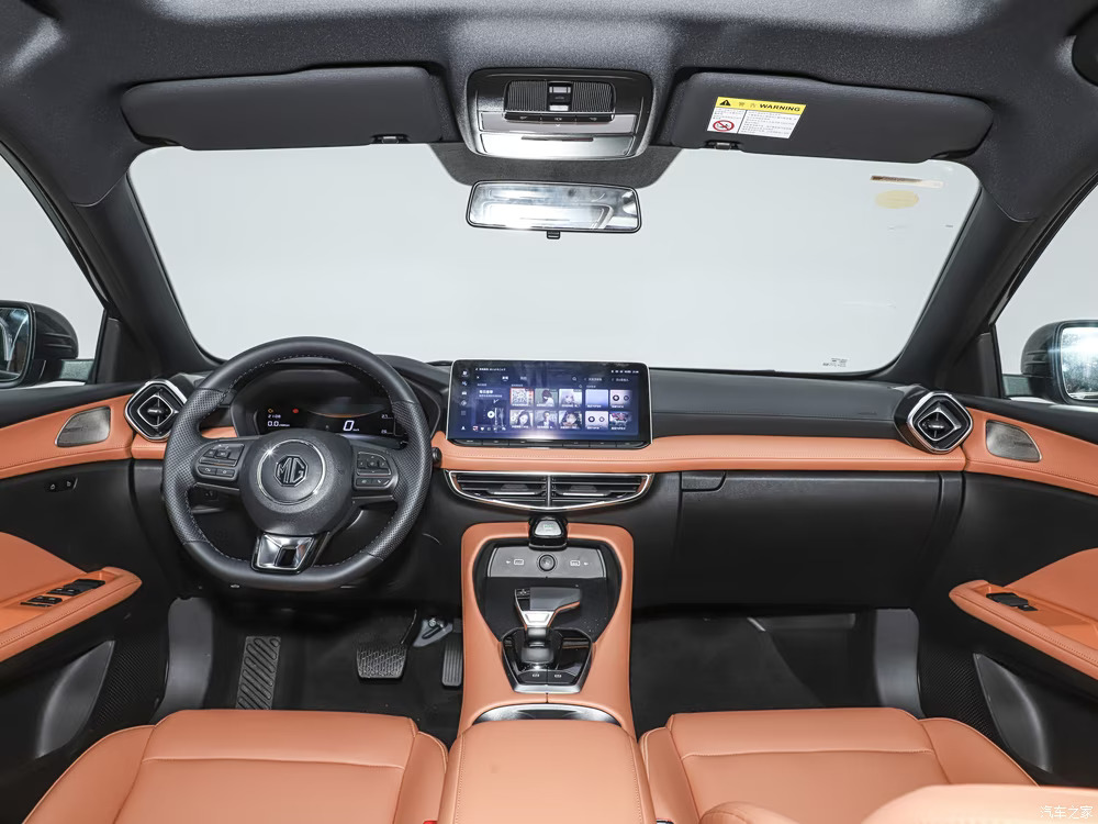 MG Việt Nam h&eacute; lộ 3 mẫu xe mới: C&oacute; xe thuần điện lẫn hybrid, dễ mở b&aacute;n ngay trong th&aacute;ng n&agrave;y - Ảnh 8.